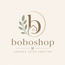 Boboshop – Accueil