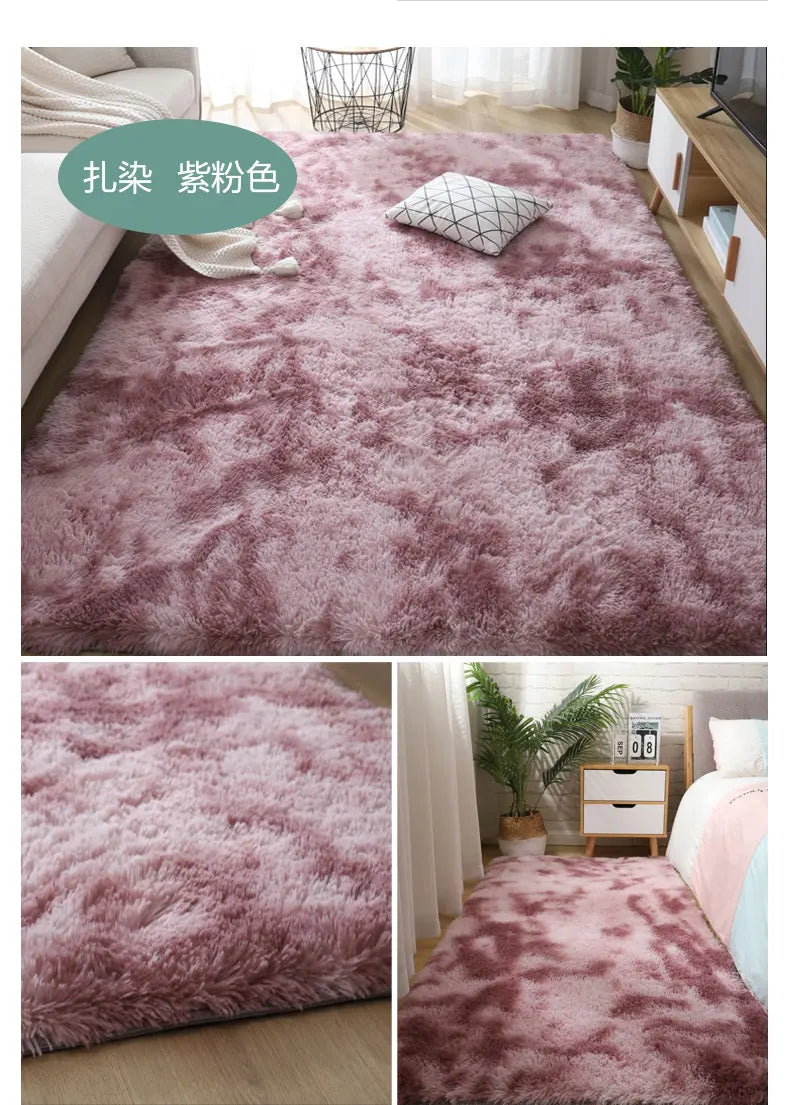 Tapis Ultra-Moelleux "Cloud Shaggy"