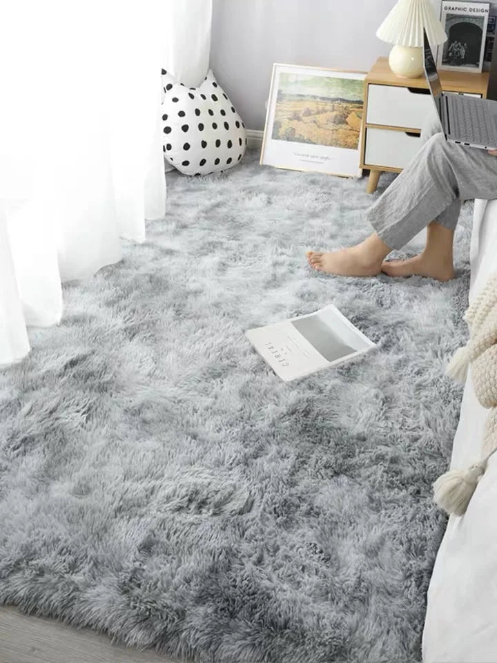 Tapis de Descente de Lit "Nordic Snow"
