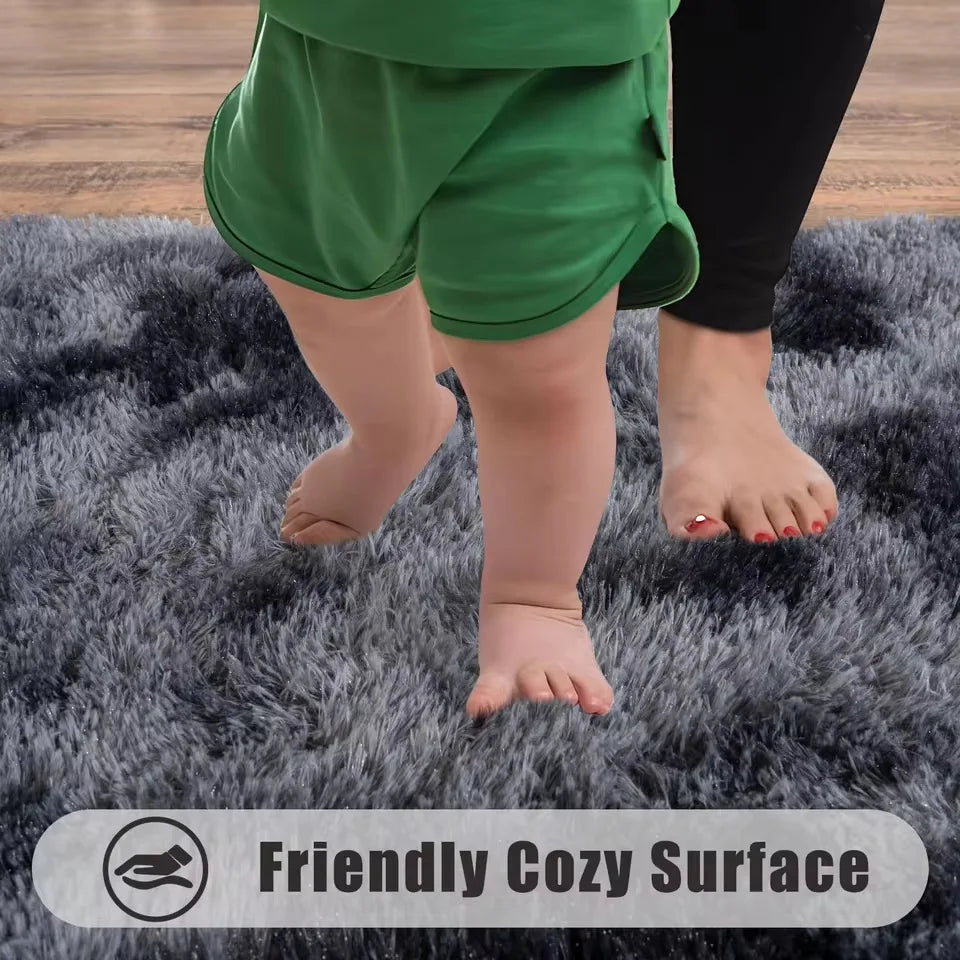 Tapis Ultra-Moelleux "Cloud Shaggy"