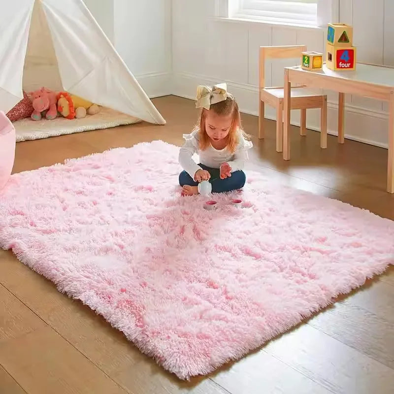 Tapis Ultra-Moelleux "Cloud Shaggy"