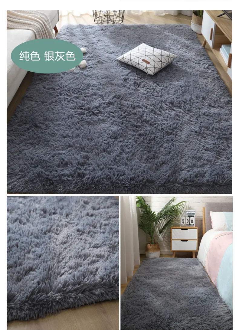 Tapis Ultra-Moelleux "Cloud Shaggy"