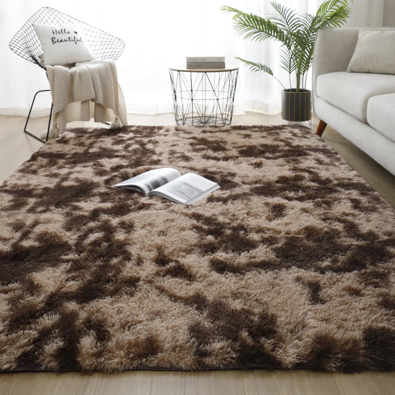 Tapis de Descente de Lit "Nordic Snow"