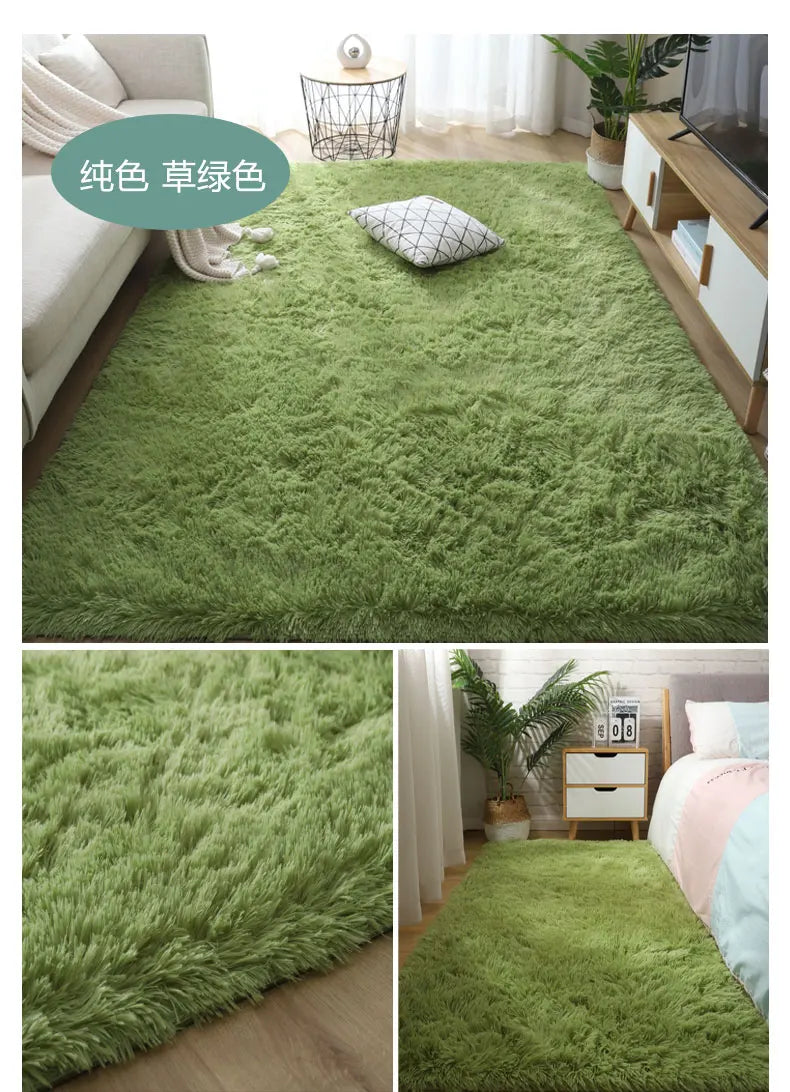 Tapis Ultra-Moelleux "Cloud Shaggy"