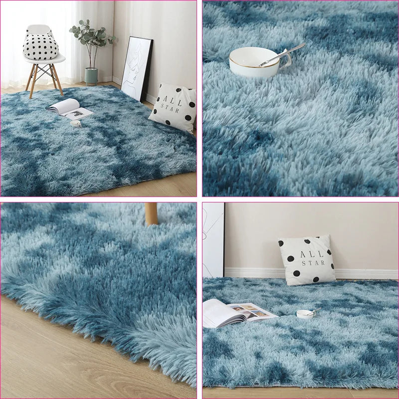 Tapis de Descente de Lit "Nordic Snow"