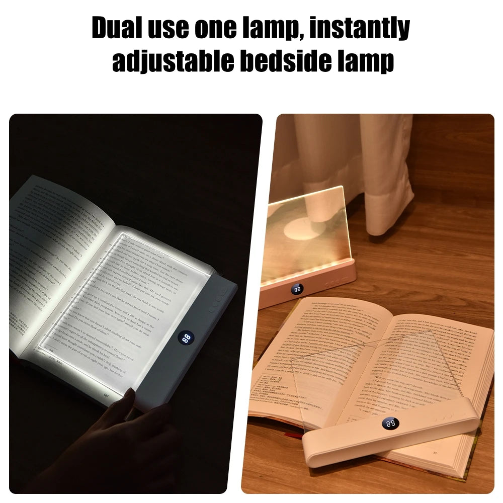 Eye-Protection Night Reading Lamp