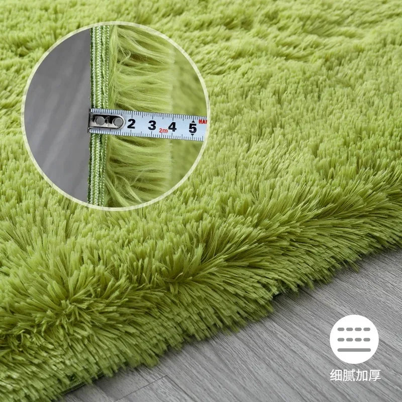 Tapis de Descente de Lit "Nordic Snow"