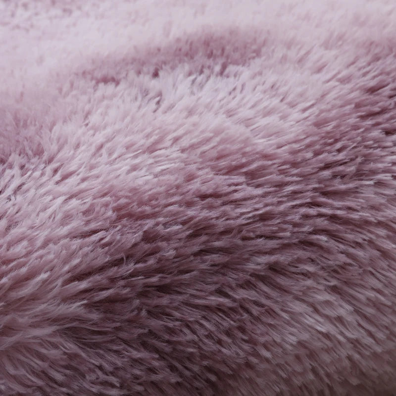 Tapis de Descente de Lit "Nordic Snow"