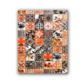Collection de Toiles "Mosaïque de Marrakech"