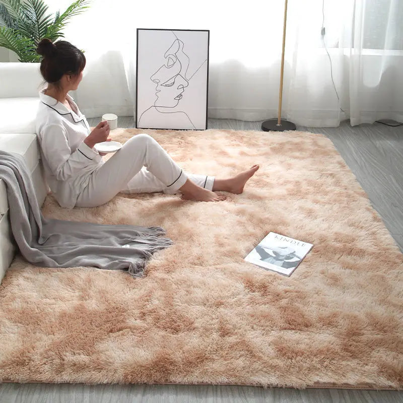 Tapis Ultra-Moelleux "Cloud Shaggy"
