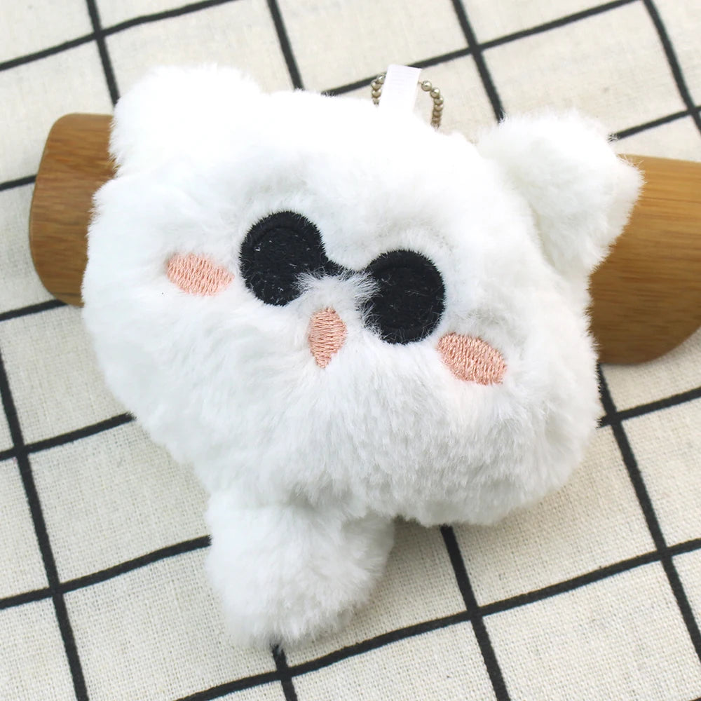 JJK Gojo & Geto Plush Keychain Set