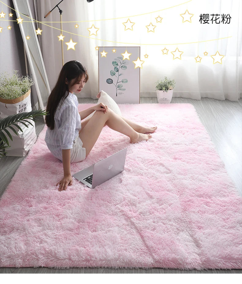 Tapis Ultra-Moelleux "Cloud Shaggy"