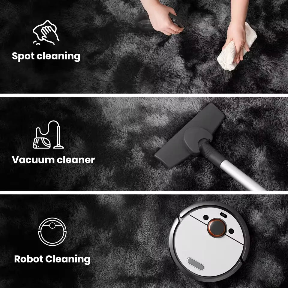 Tapis Ultra-Moelleux "Cloud Shaggy"
