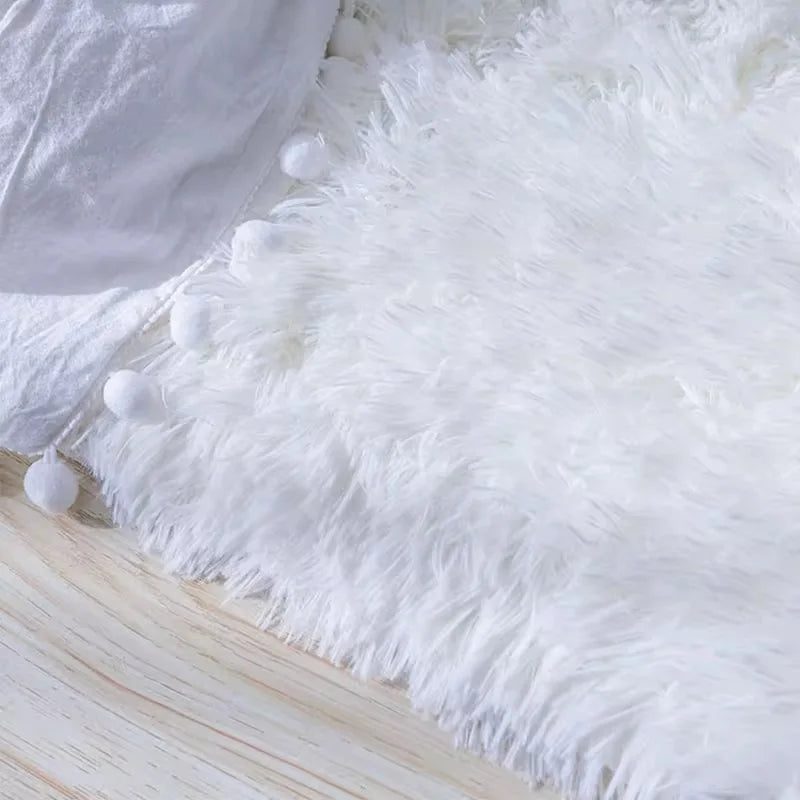 Tapis Ultra-Moelleux "Cloud Shaggy"