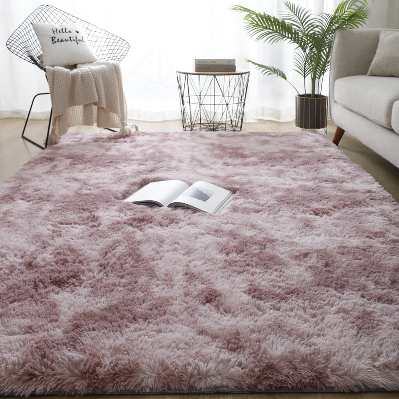 Tapis de Descente de Lit "Nordic Snow"