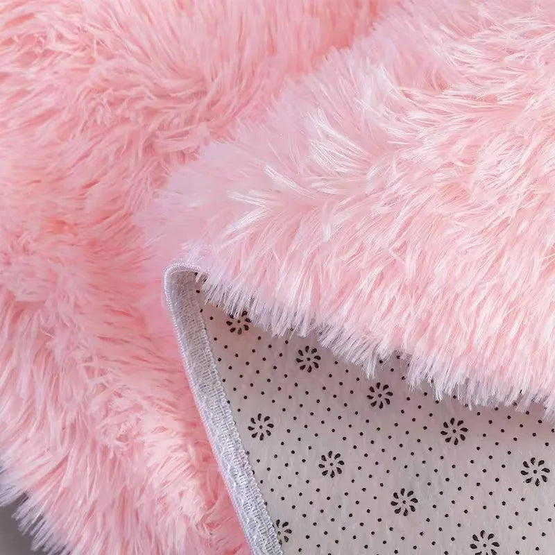 Tapis de Descente de Lit "Nordic Snow"