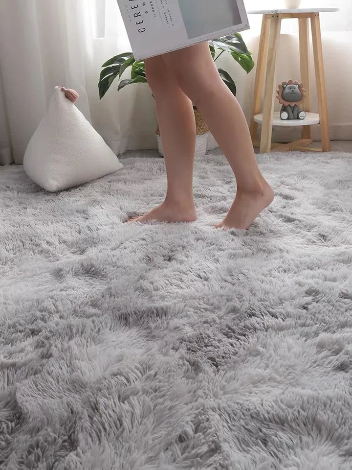 Tapis de Descente de Lit "Nordic Snow"