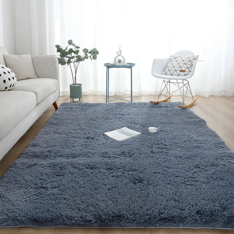Tapis de Descente de Lit "Nordic Snow"