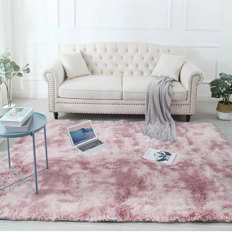 Tapis de Descente de Lit "Nordic Snow"