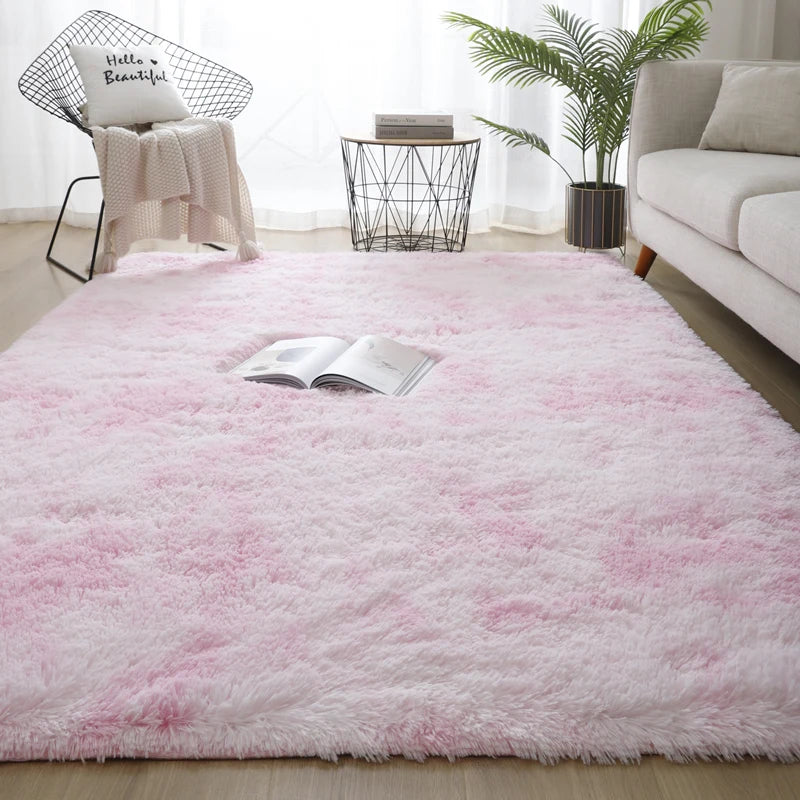 Tapis de Descente de Lit "Nordic Snow"