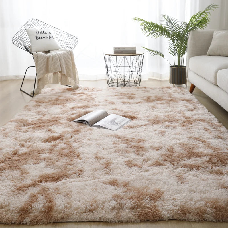 Tapis de Descente de Lit "Nordic Snow"