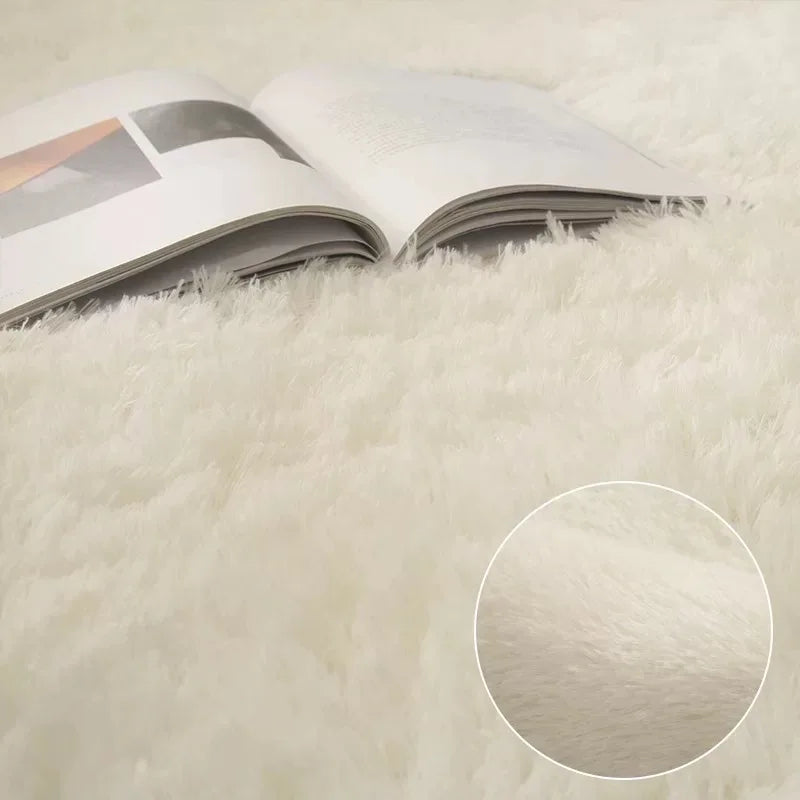 Tapis Ultra-Moelleux "Cloud Shaggy"