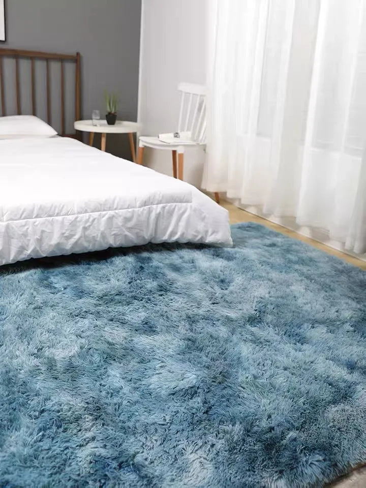 Tapis de Descente de Lit "Nordic Snow"