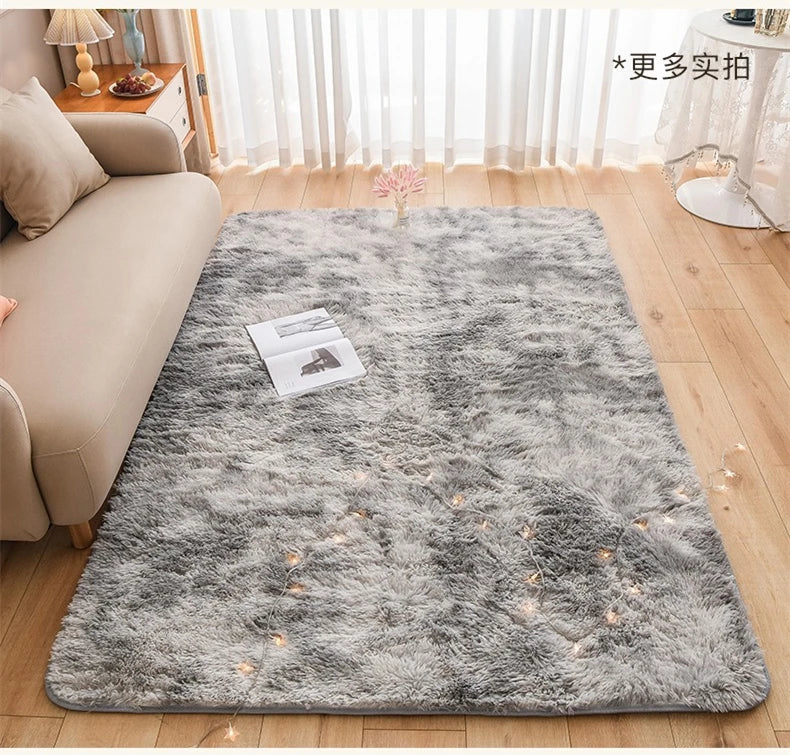 Tapis de Descente de Lit "Nordic Snow"