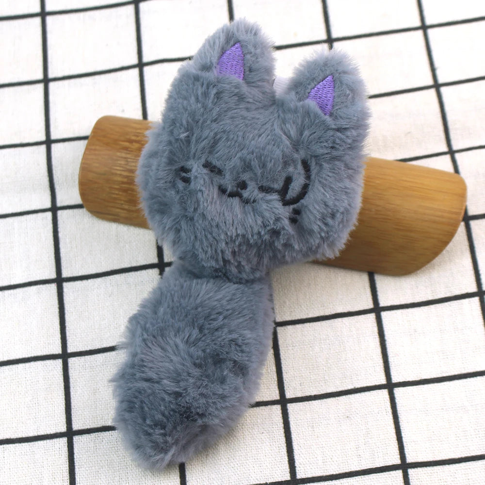 JJK Gojo & Geto Plush Keychain Set