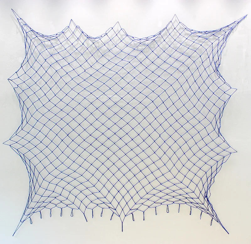 Filet de Pêche Mural "Nautical Breeze"