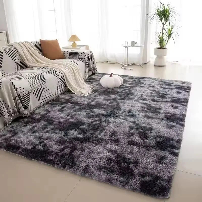 Tapis de Descente de Lit "Nordic Snow"