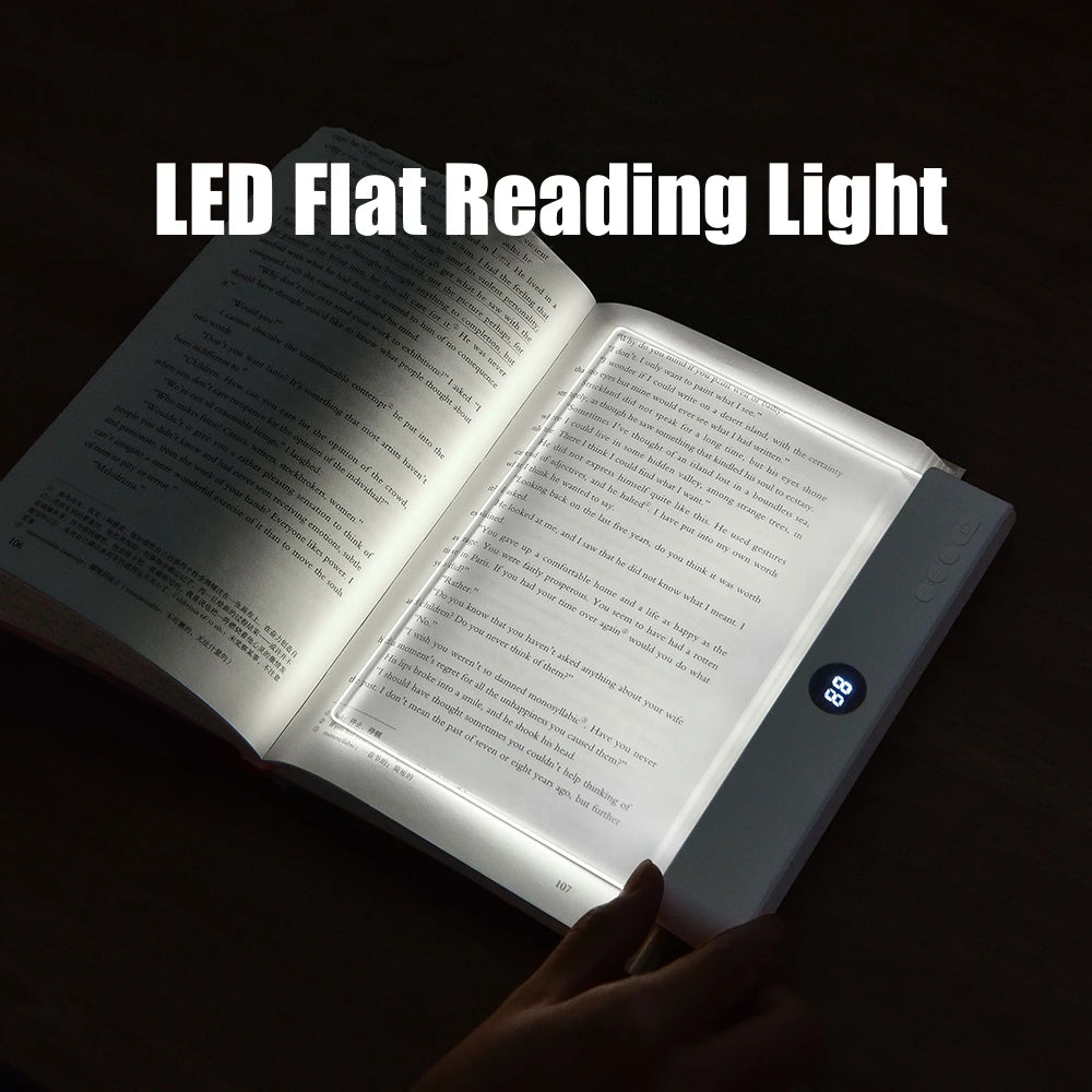 Eye-Protection Night Reading Lamp