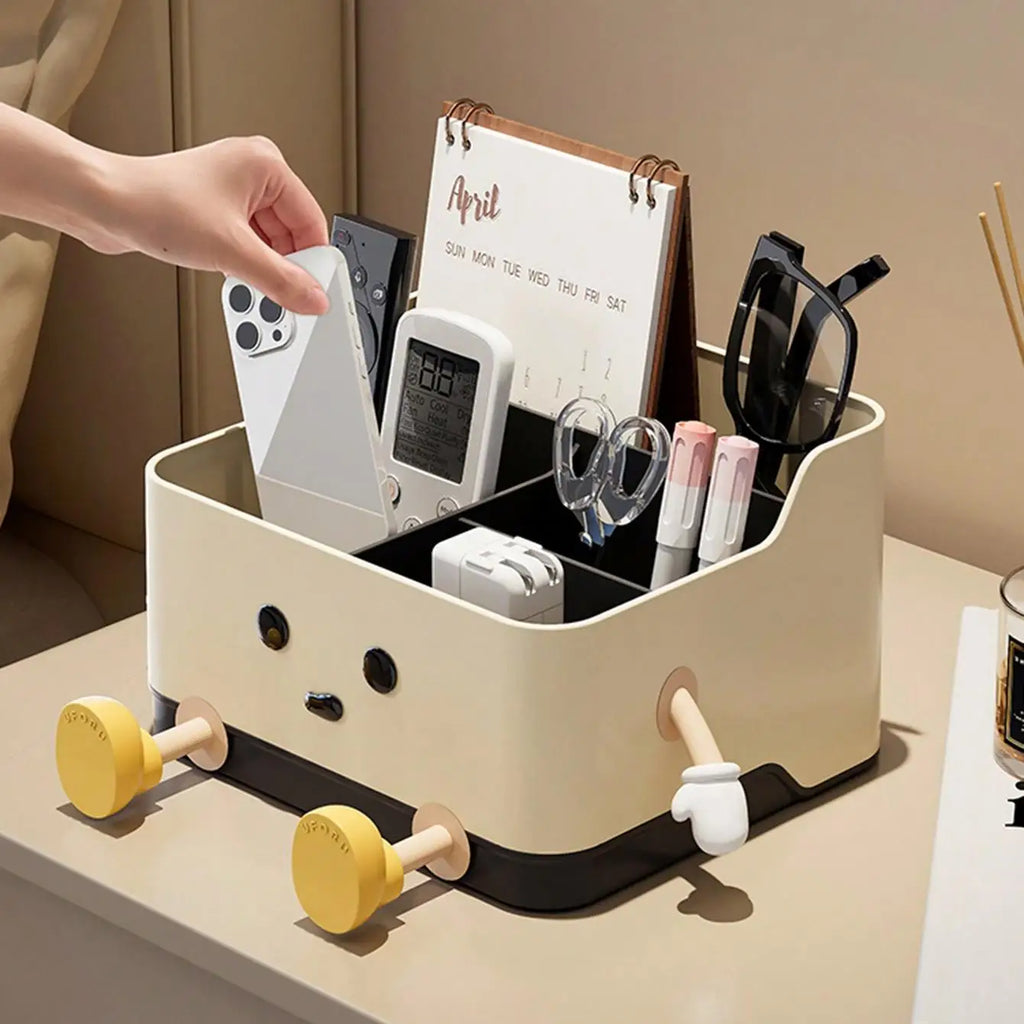 GlowOrganized™ Countertop Makeup Storage Organizer