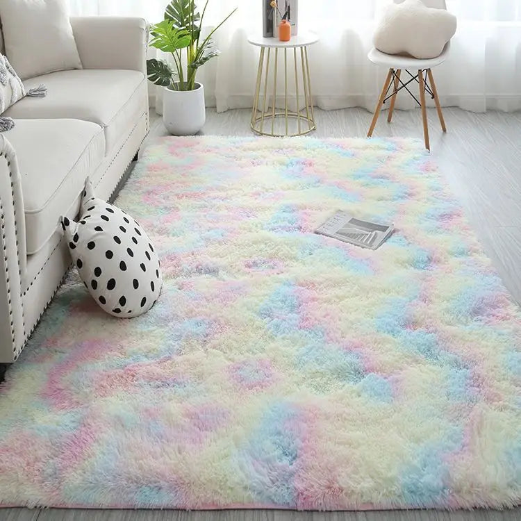 Tapis Ultra-Moelleux "Cloud Shaggy"