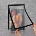 3PCS Magnetic Self-Adhesive Wall Frames for Photos & Notes