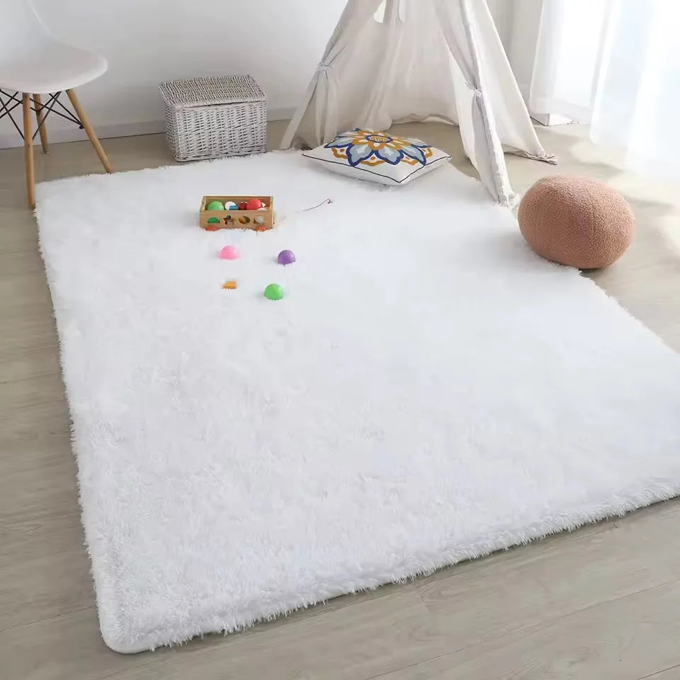 Tapis Ultra-Moelleux "Cloud Shaggy"