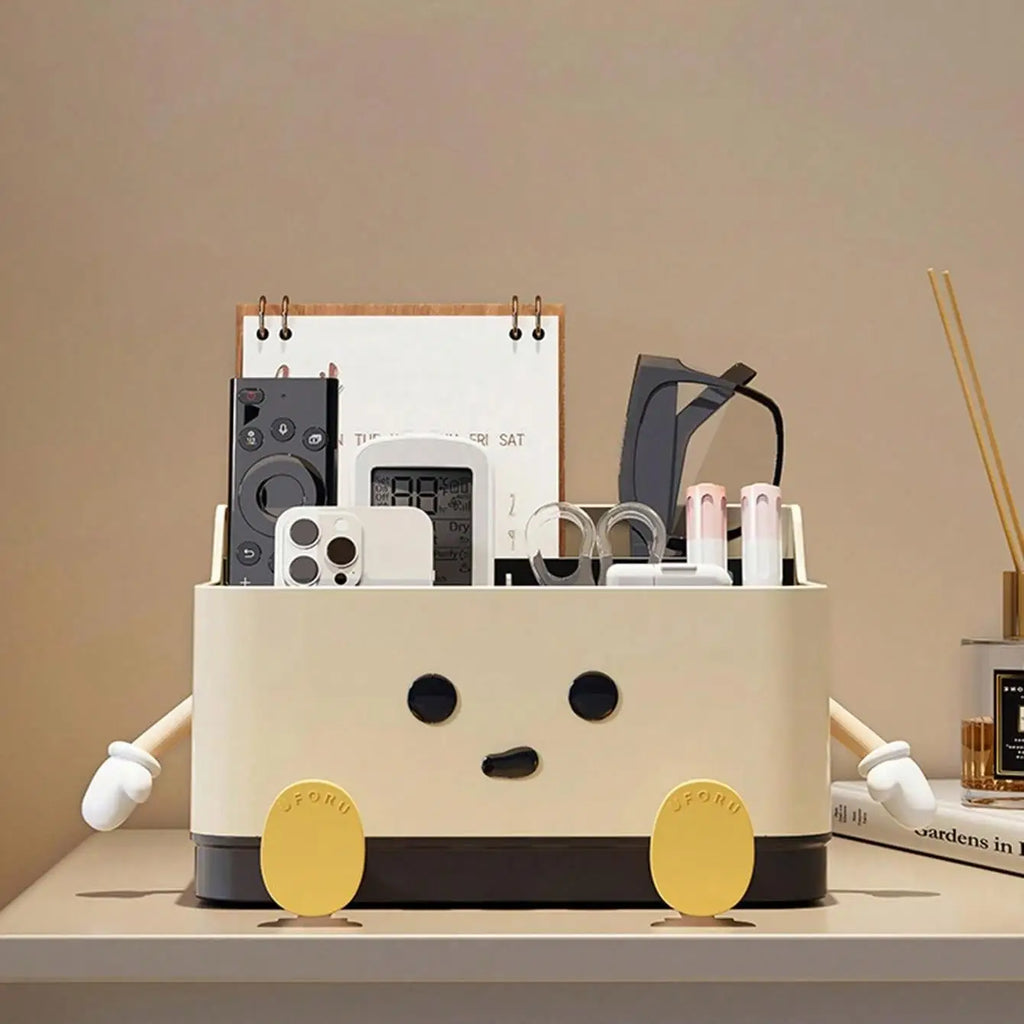 GlowOrganized™ Countertop Makeup Storage Organizer