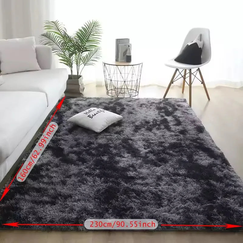 Tapis Ultra-Moelleux "Cloud Shaggy"