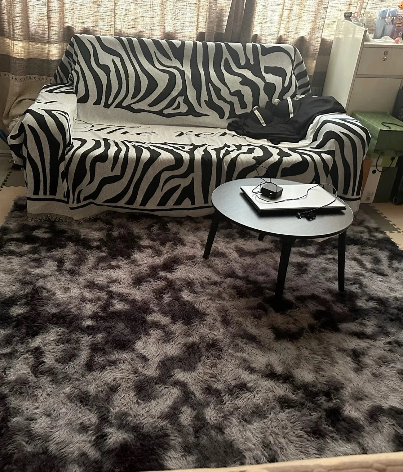 Tapis Ultra-Moelleux "Cloud Shaggy"