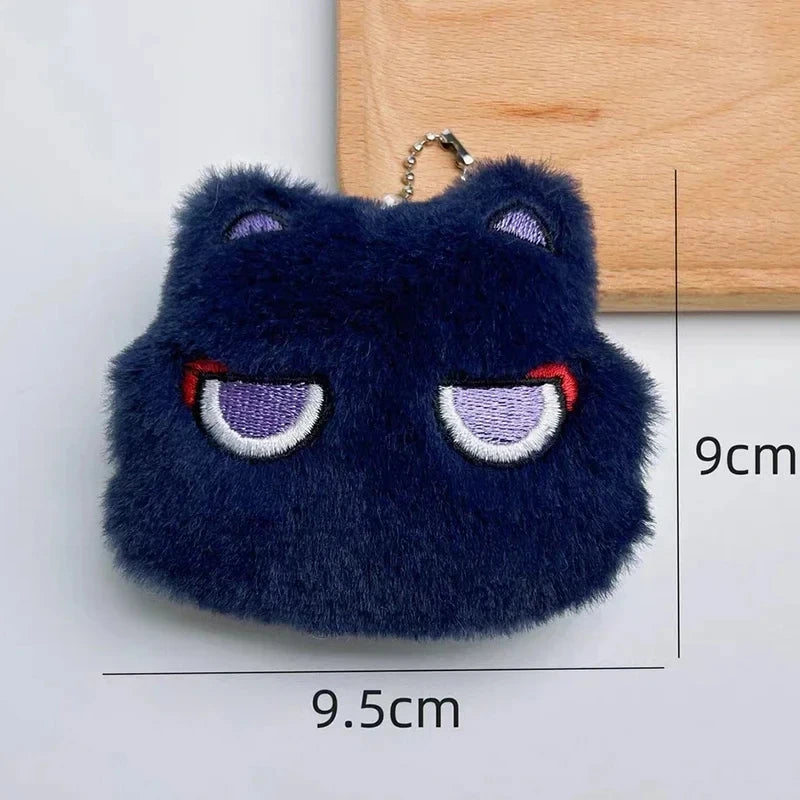 JJK Gojo & Geto Plush Keychain Set