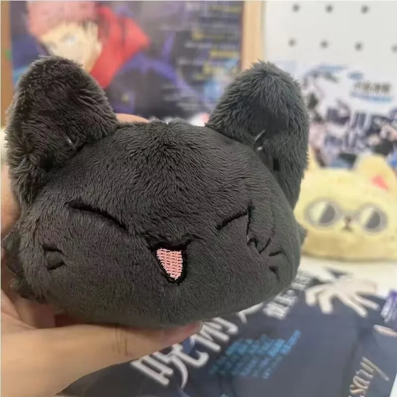 JJK Gojo & Geto Plush Keychain Set