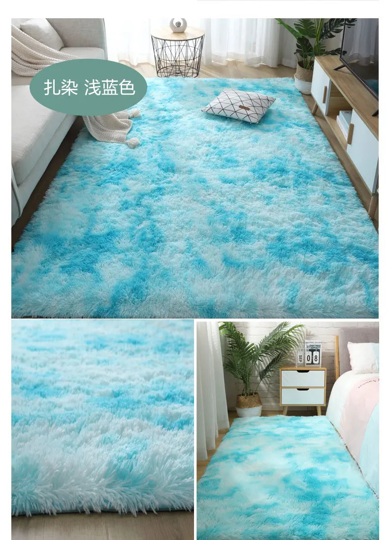 Tapis Ultra-Moelleux "Cloud Shaggy"