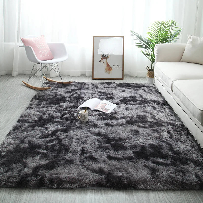 Tapis de Descente de Lit "Nordic Snow"
