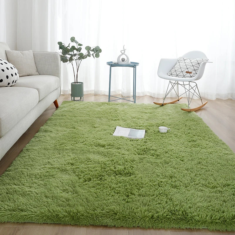 Tapis de Descente de Lit "Nordic Snow"