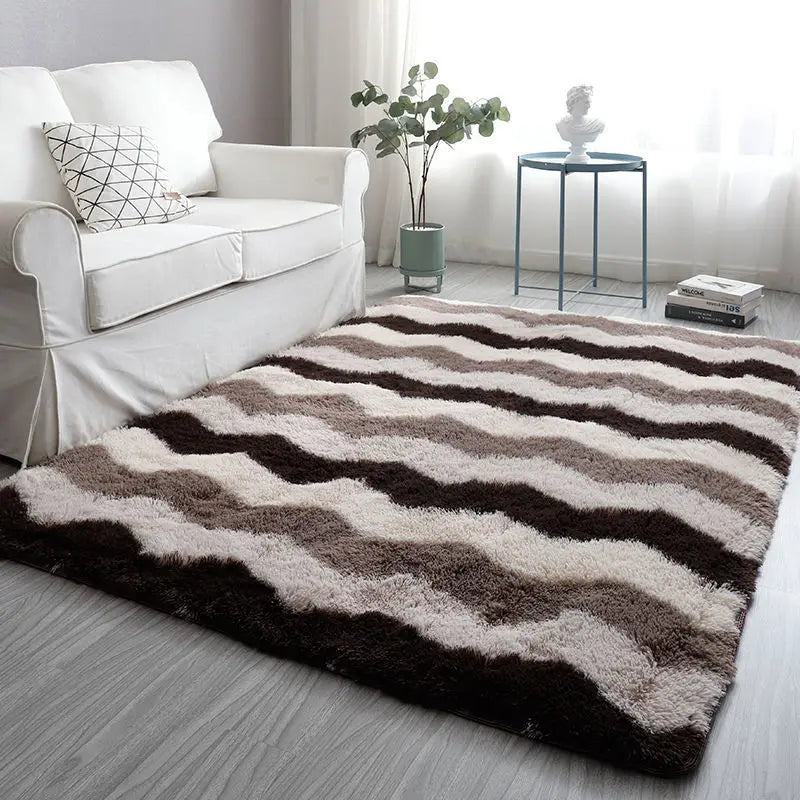 Tapis Ultra-Moelleux "Cloud Shaggy"