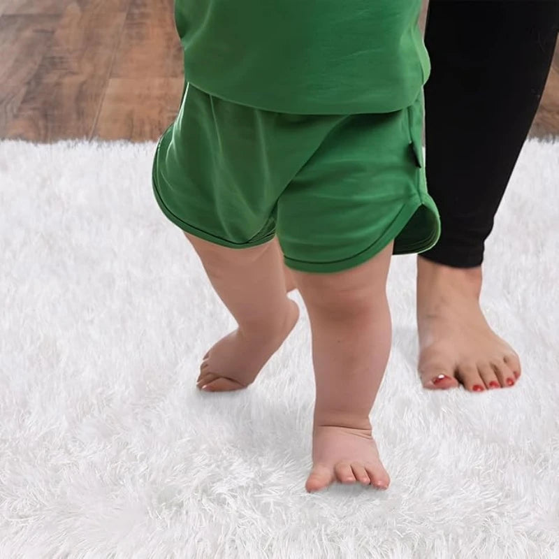 Tapis de Descente de Lit "Nordic Snow"