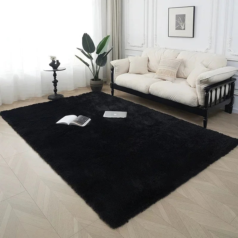 Tapis de Descente de Lit "Nordic Snow"