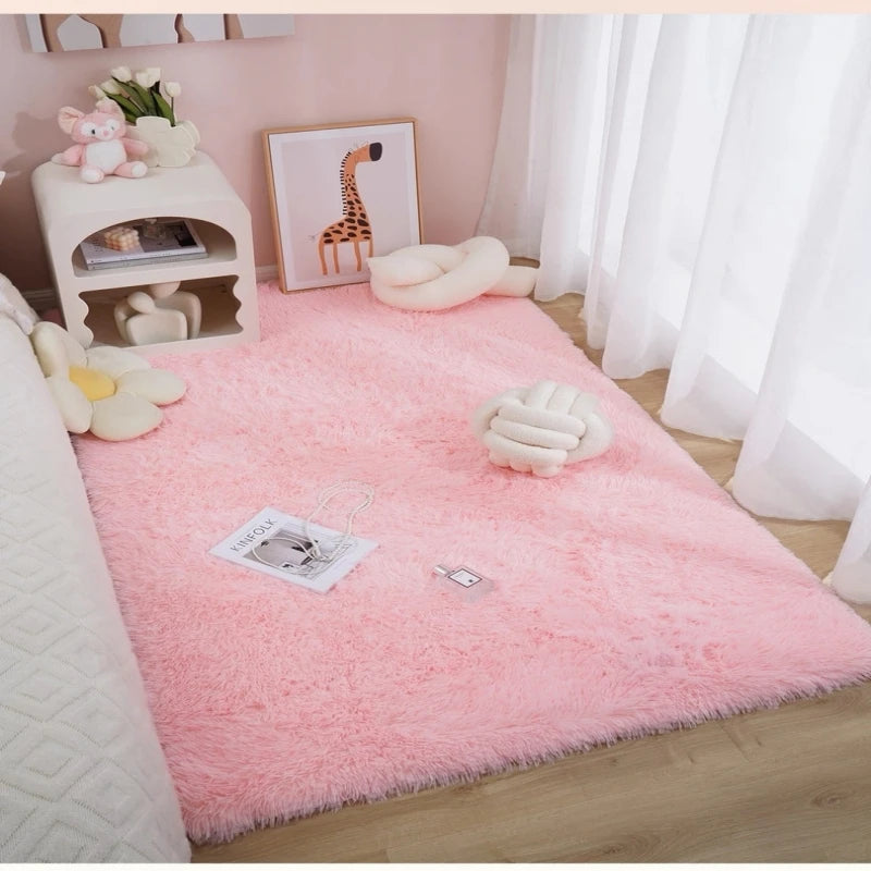 Tapis de Descente de Lit "Nordic Snow"