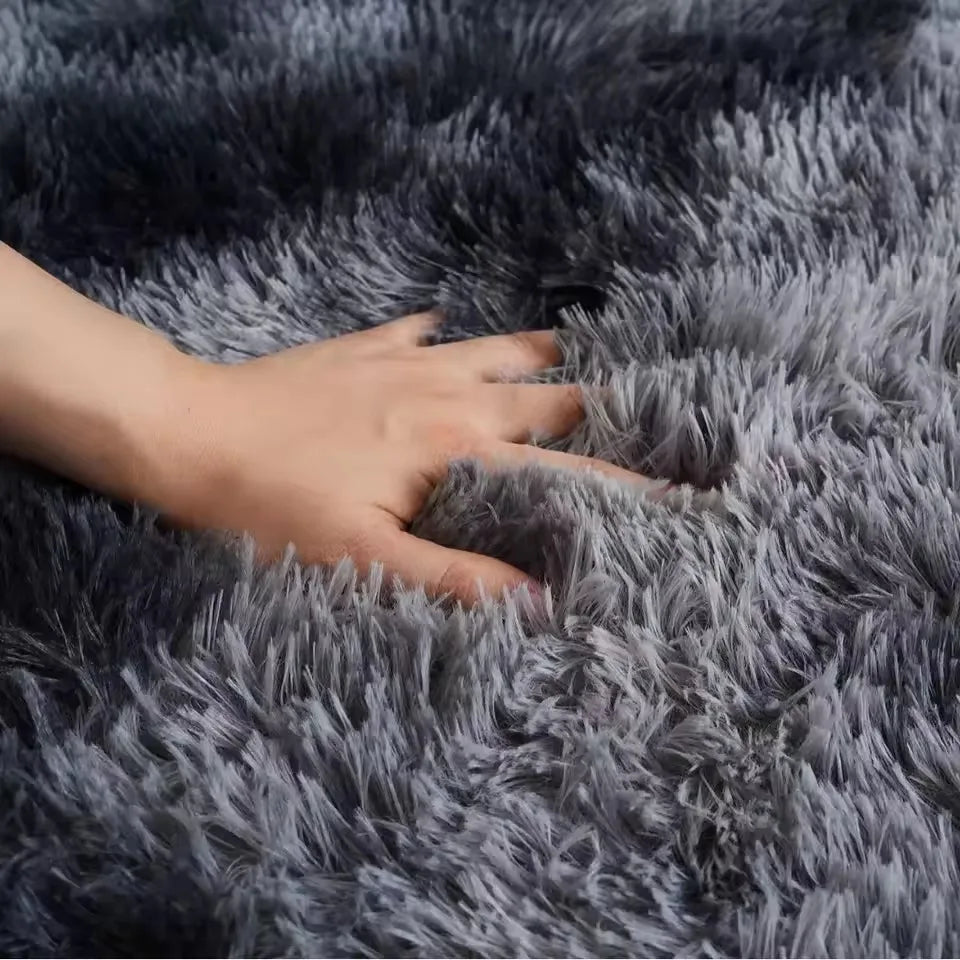 Tapis Ultra-Moelleux "Cloud Shaggy"