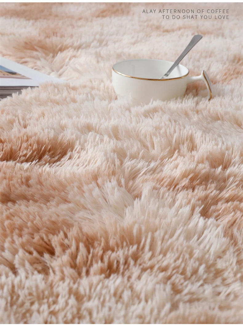 Tapis Ultra-Moelleux "Cloud Shaggy"